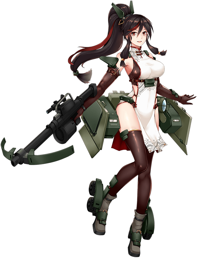 WZ-522 APC official artwork